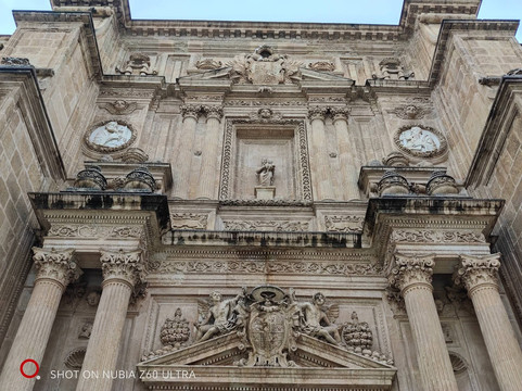 Catedral de Almeria-阿尔梅里亚省必去景点