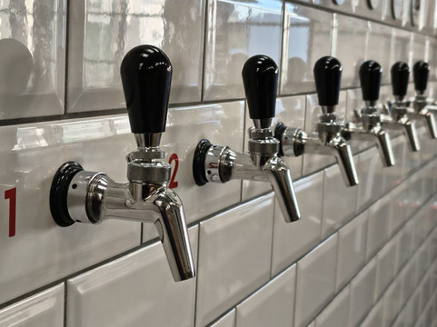 Round Corner Brewing-梅尔顿莫布雷必去景点