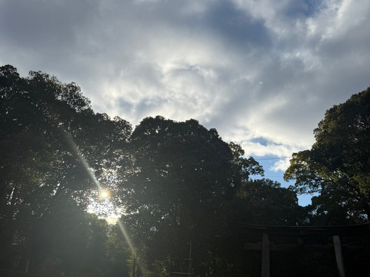 Omi Shrine-大津市必去景点