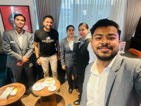 贝斯特韦斯特优质枫叶酒店主图