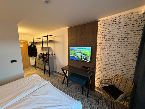 德威司考维索希娜奥雷阿度假村主图