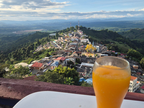 Rutas Cafeteras Tours-Circasia必去景点