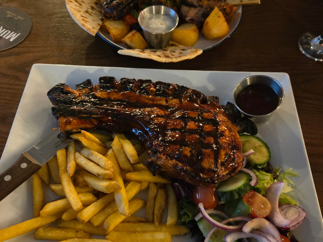 Bloomsbury Pub-特威克纳姆必去景点