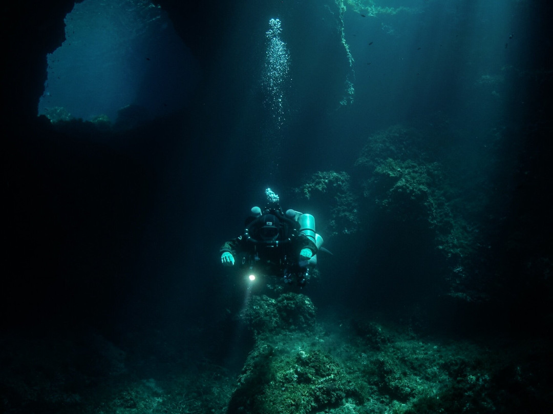 Argentario Divers-Porto Ercole必去景点