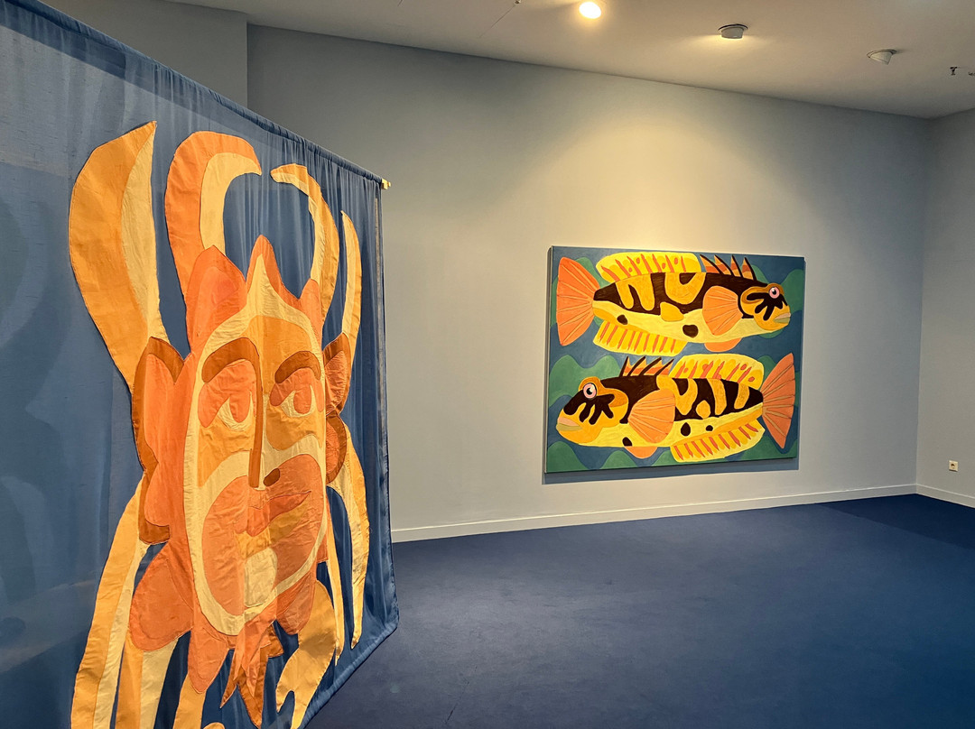 Kunstverein Ludwigshafen am Rhein e.V.-Ludwigshafen必去景点