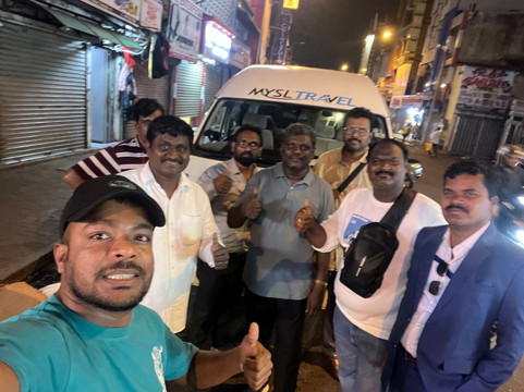 MySL Travel-科伦坡必去景点