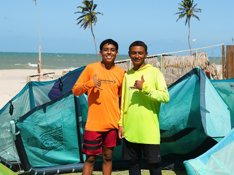 Kite School Windtown Cumbuco-Cumbuco必去景点