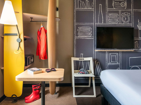 Ibis Budget Pontorson Baie du Mont-Saint-Michel