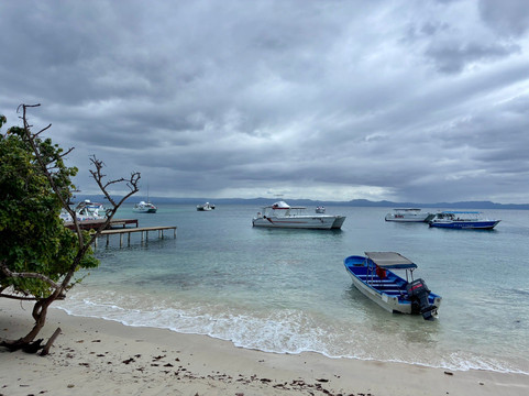 Cayo Levantado-La Barbacoa必去景点