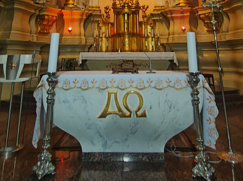 Church of St. Theresa-维尔纽斯必去景点