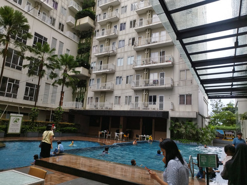 茂物瑞士贝尔科特酒店主图