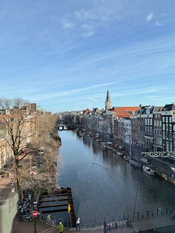 阿姆斯特丹蒂沃利多倫飯店-酒店景观