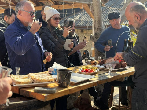 Dilvados Rancho And Distillery