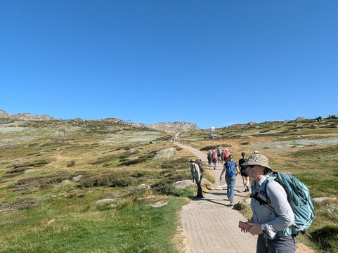 Park Trek Walking Holidays-墨尔本必去景点