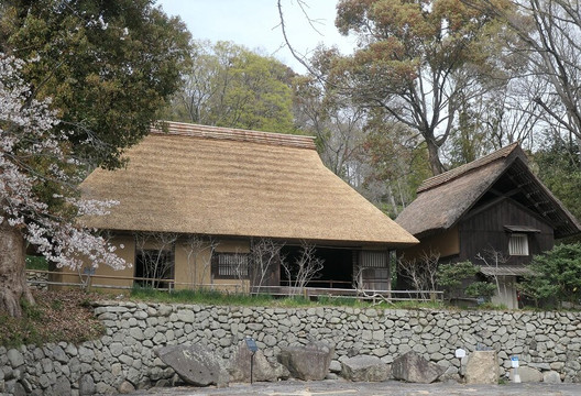 四国村-高松市必去景点