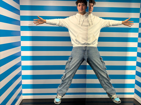 Museum Of Illusions Valencia-巴伦西亚必去景点