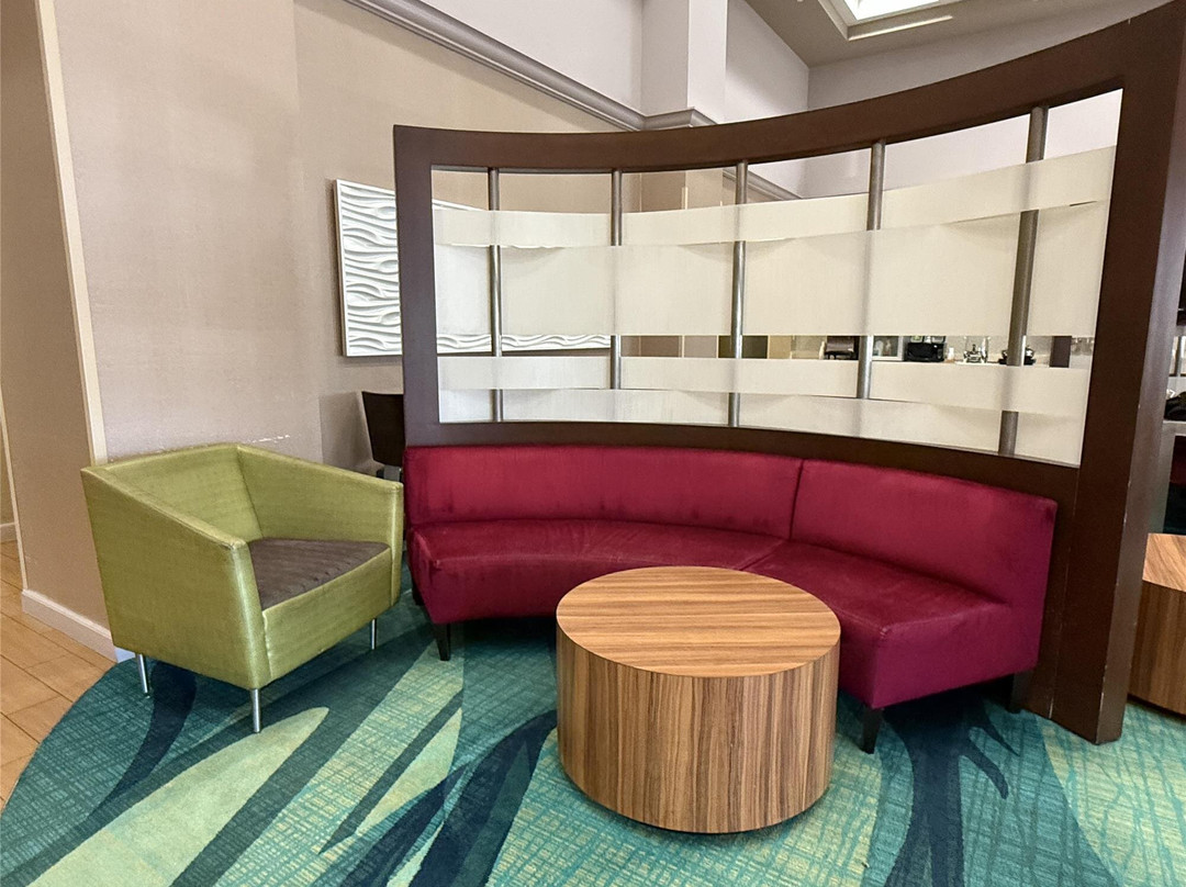 皮奥里亚贝斯特韦斯特SureStay精选酒店主图