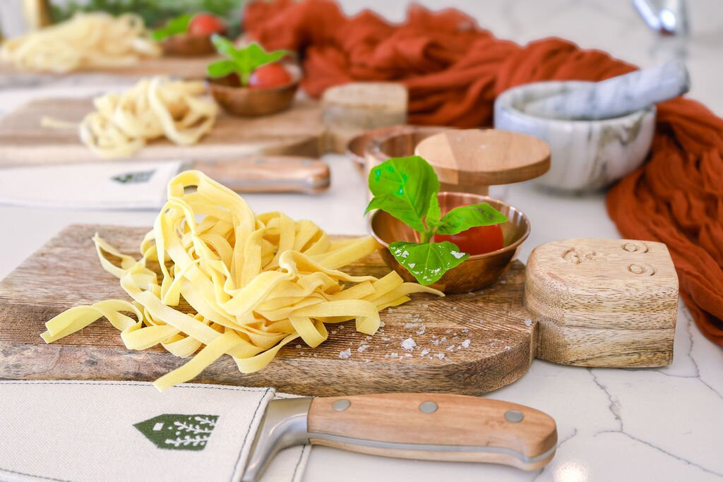 Adobe Alcove Cooking Class