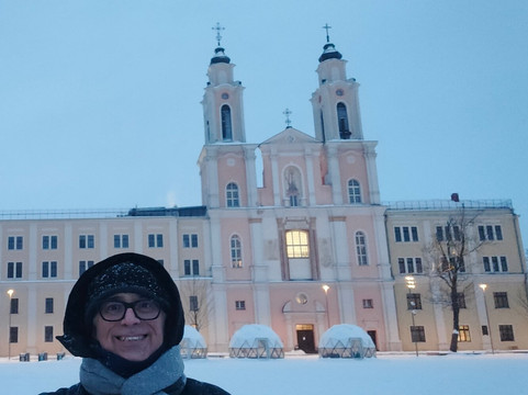 Church of St. Francis Xavier-考那斯必去景点