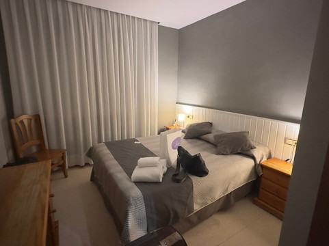 伊莎贝尔塞古拉酒店主图