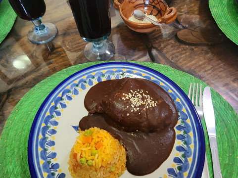 Cardia Puebla Cooking Class-San Andres Cholula必去景点