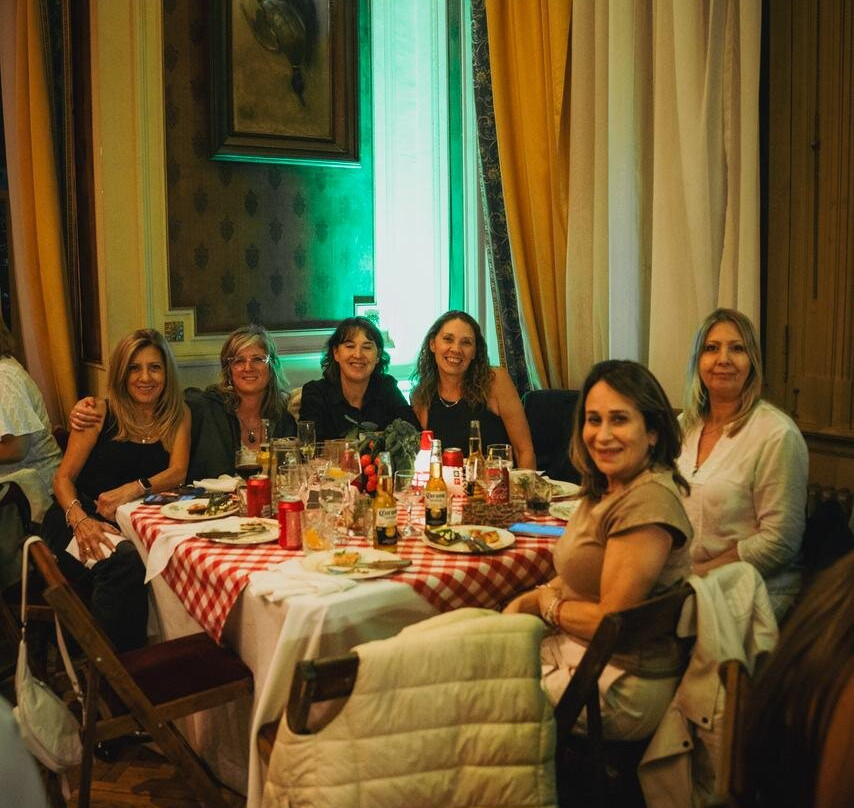 Villa Grampa-Temperley必去景点