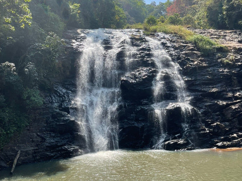 Abbey Falls-马蒂科里必去景点