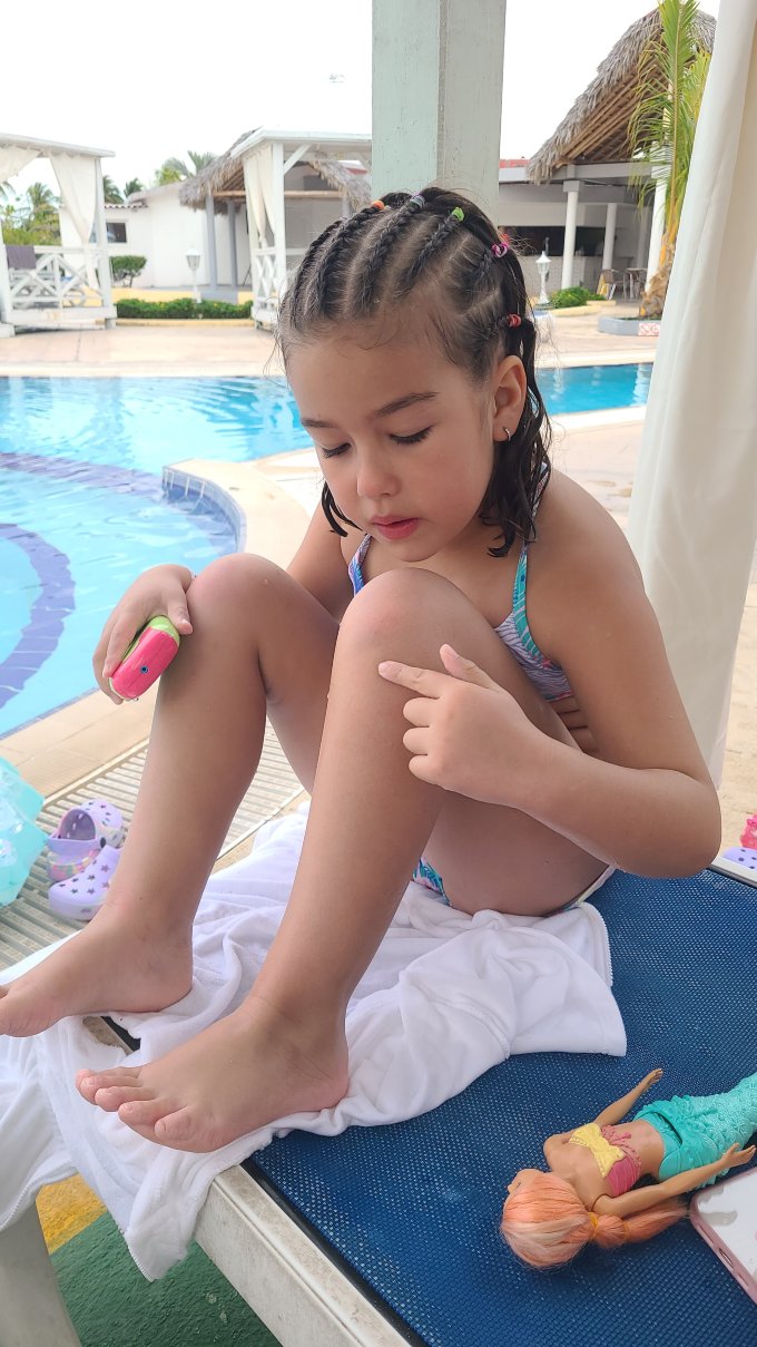 Sol Cayo Coco-泳池