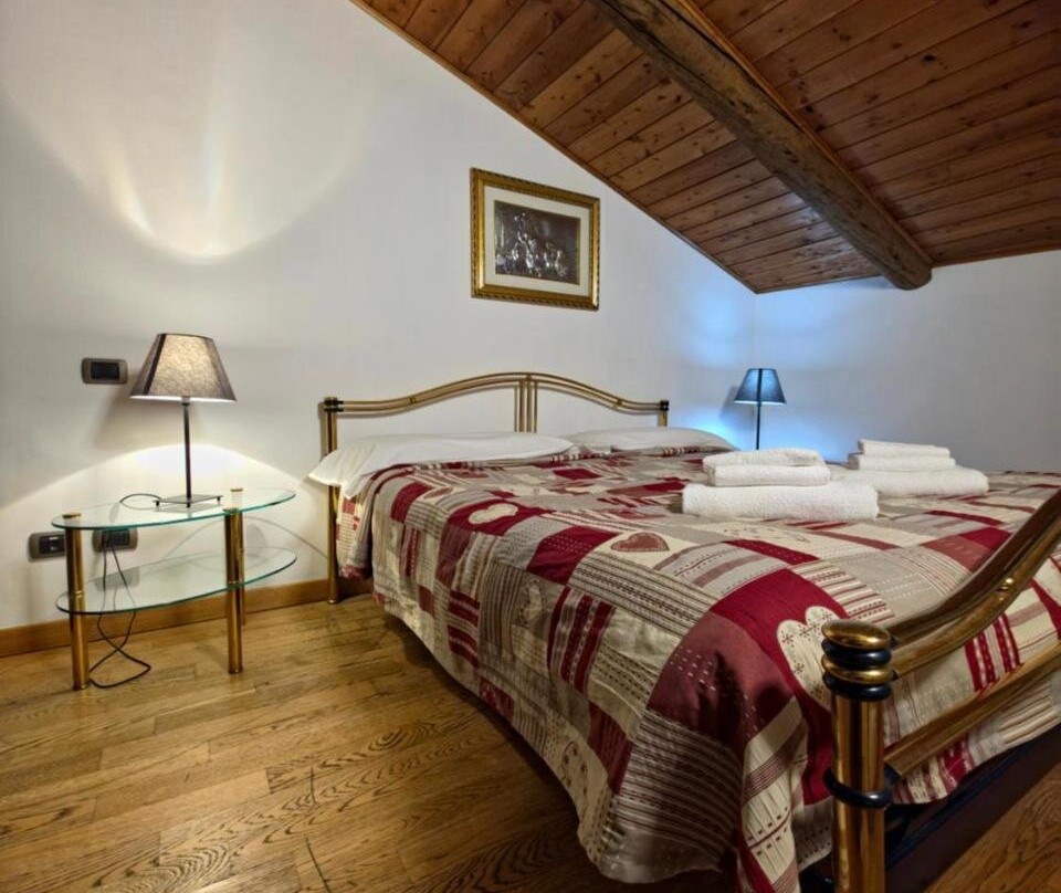 Hotel Chalet d’Oulx