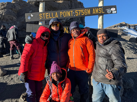 Almighty Kilimanjaro Tanzania-莫西必去景点