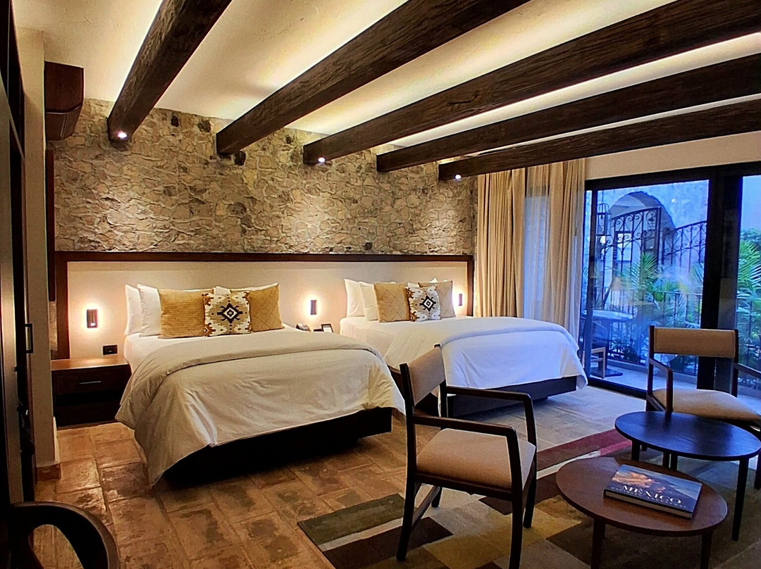 圣克里斯图牧场 Spa 酒店 - 限成人主图