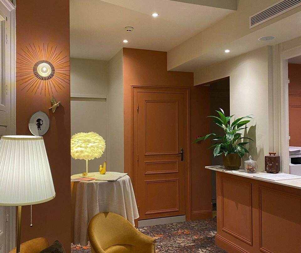 瓦贝库酒店主图