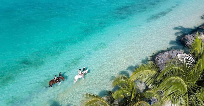 Aventure Maurice-Floreal必去景点