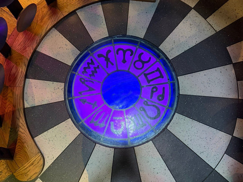 魔术圈-伦敦必去景点