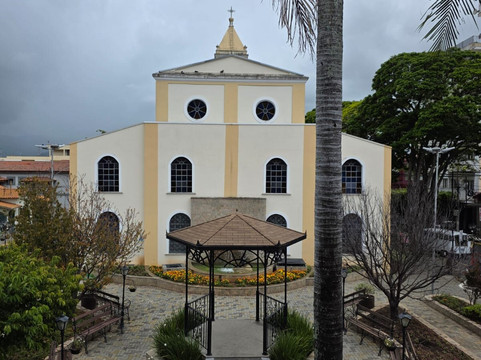 Santa Rita de Cassia Shrine-Extrema必去景点