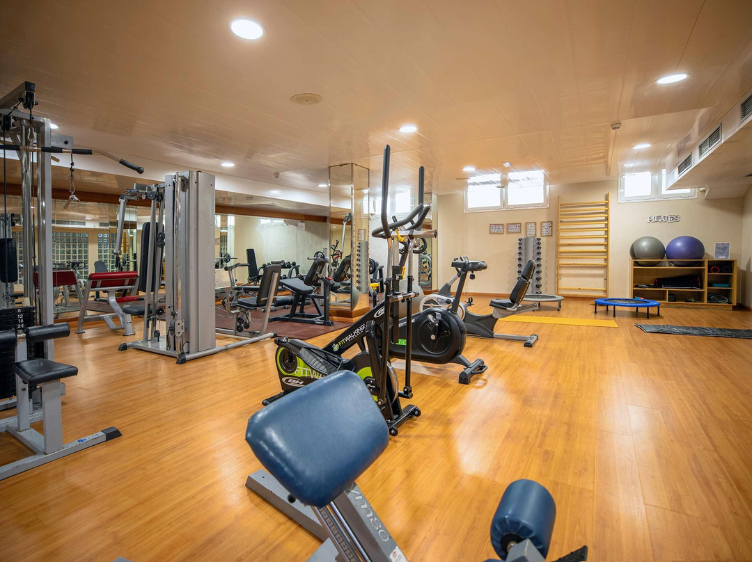 瑟维集团滨海普拉亚酒店主图