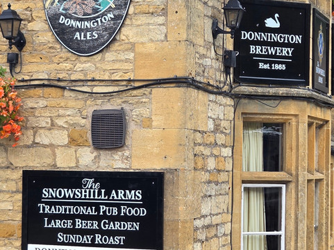 St Barnabas Church-Snowshill必去景点