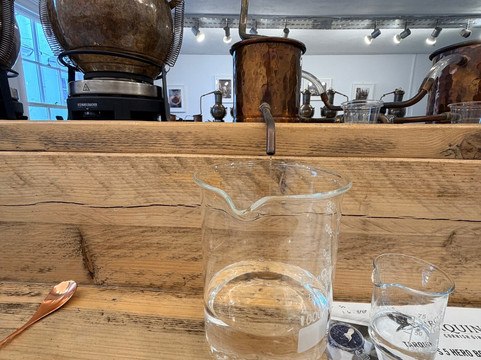 Tarquin's Cornish Gin-圣艾维斯必去景点