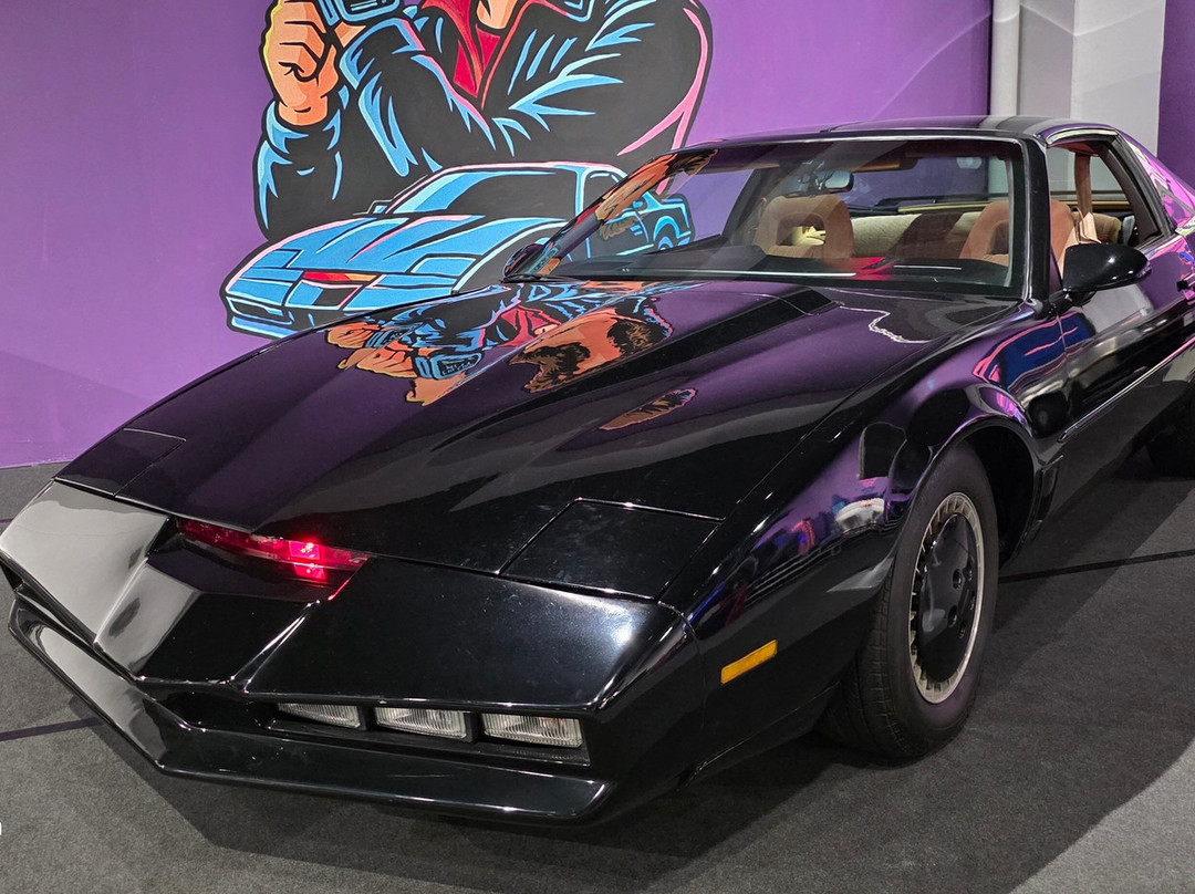 Museo del Motor-Finestrat必去景点