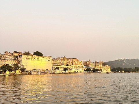 Ambrai Ghat-乌代布尔必去景点