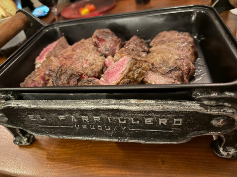 El Parrillero