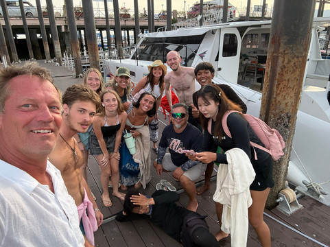 Bohemian Marine-普吉岛必去景点