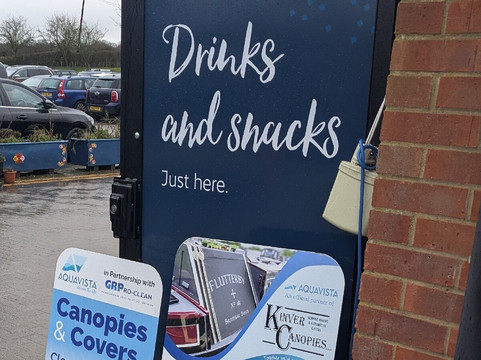 Wigrams Turn Waterside & Marina-Napton-on-the-Hill必去景点