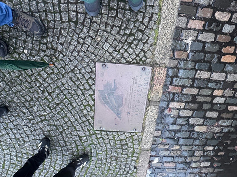Original Dublin Walking Tours & Experiences-都柏林必去景点