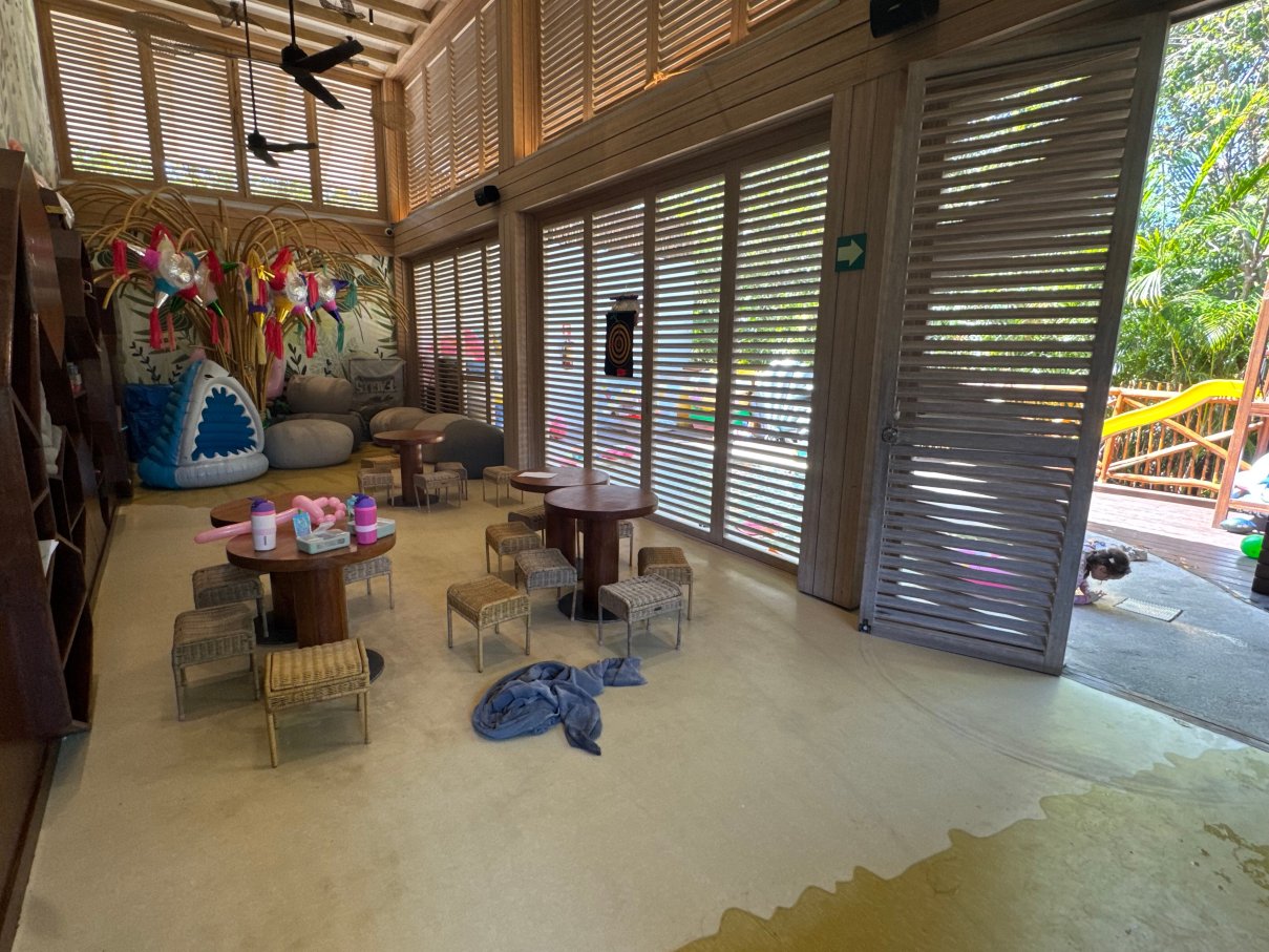 玛雅哥巴悦榕庄-泳池