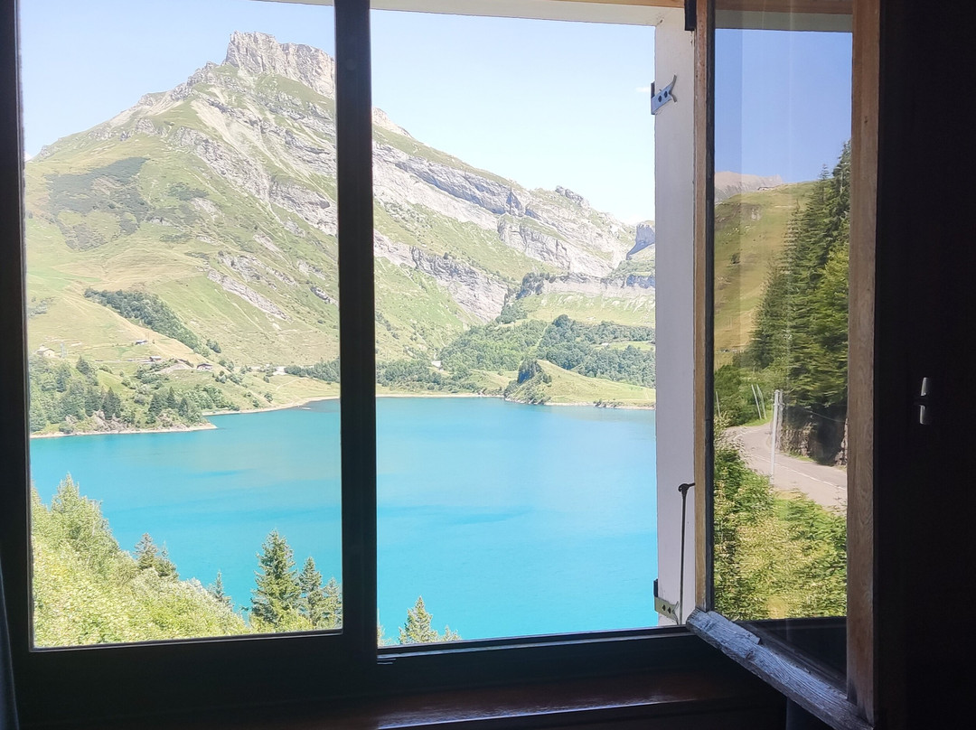 Le Chalet de Roselend