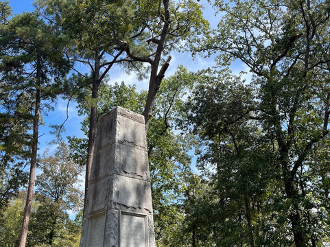 Kettle Creek Battlefield-Washington必去景点