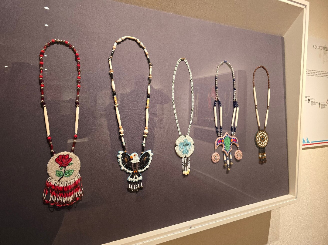 Museum of Contemporary Native Arts-圣菲必去景点