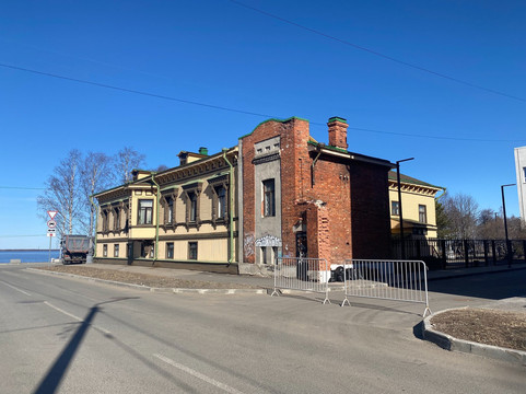 House of Surkov-阿尔汉格尔斯克必去景点