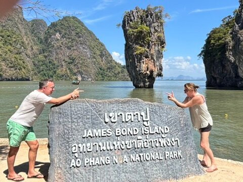 Ko Hong-奥律必去景点